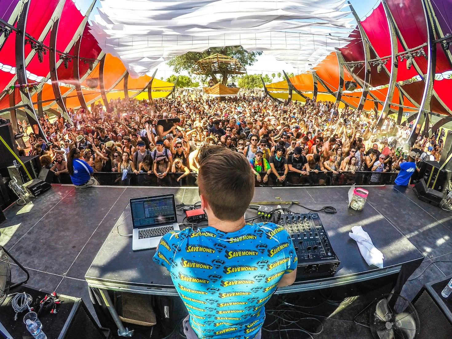 How LoveFest Combines Music and Community